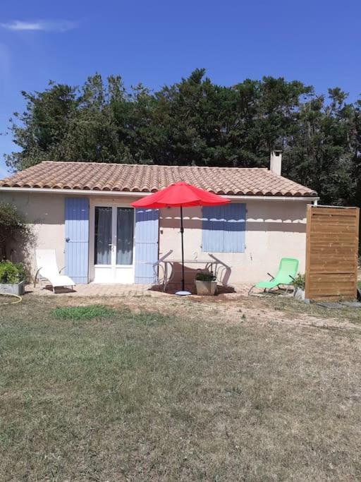 Tiny House Independante Climatisee Moules Екстер'єр фото