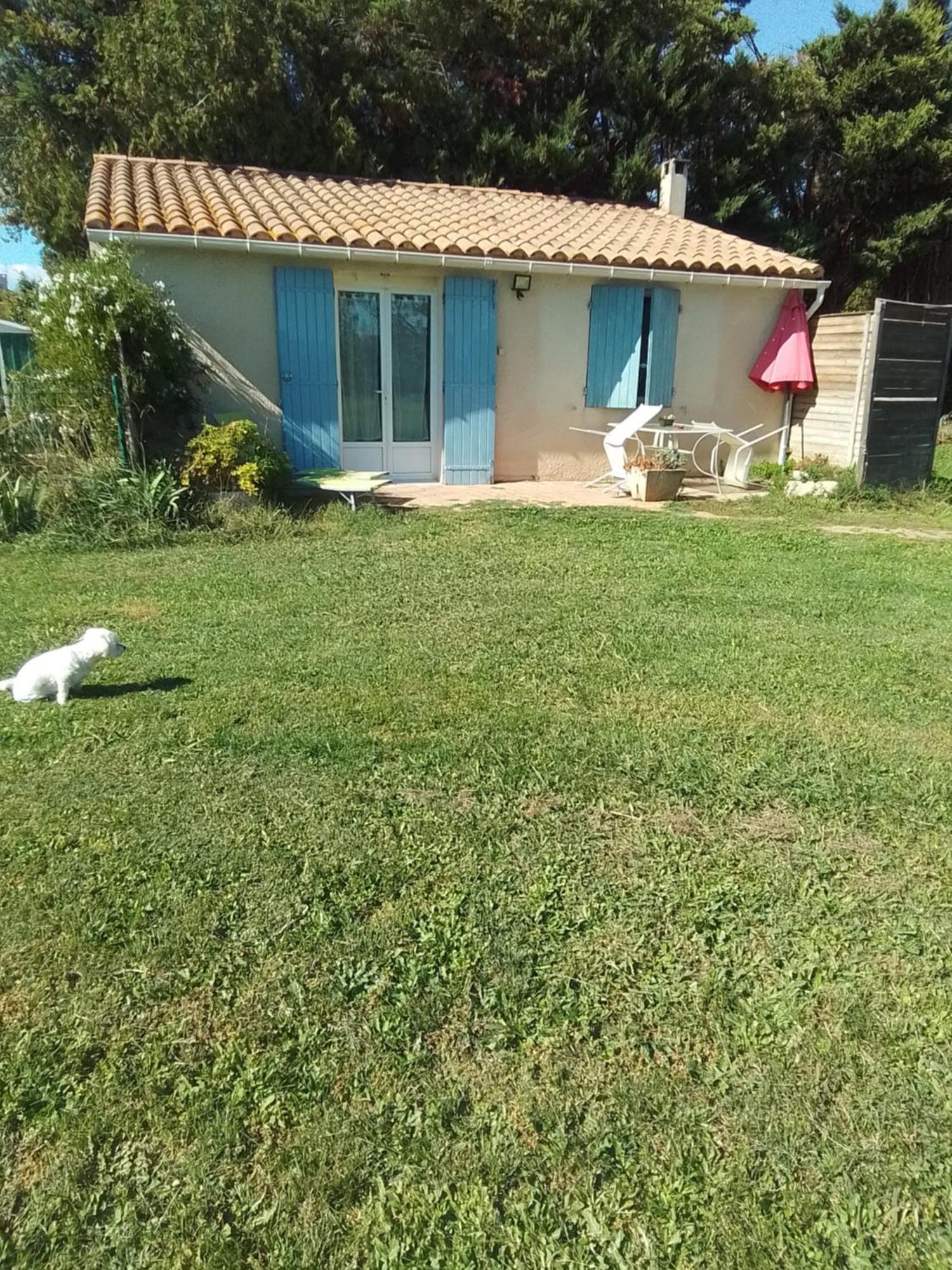 Tiny House Independante Climatisee Moules Екстер'єр фото